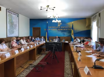 Губернатор Київщини Володін відправив до лікарні двох заступників: "У вас китайський вірус"