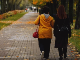 Українці, осінь, фото із соцмереж