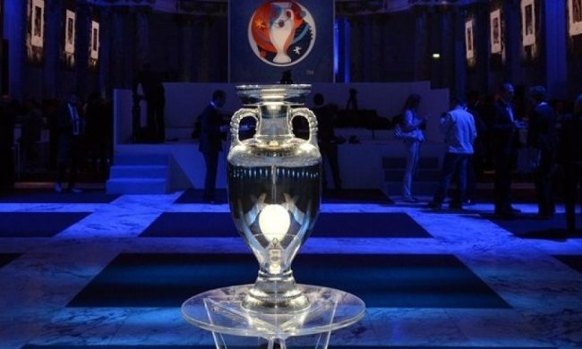 Жеребкування Євро-2016: відомі деякі учасники корзин