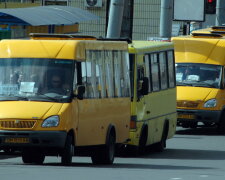 Маршрутки в Сумах, фото: Панорама