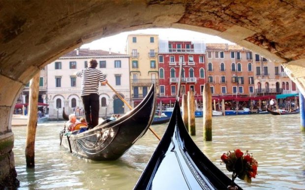 Гондоли застрягли: рух у Венеції паралізовано