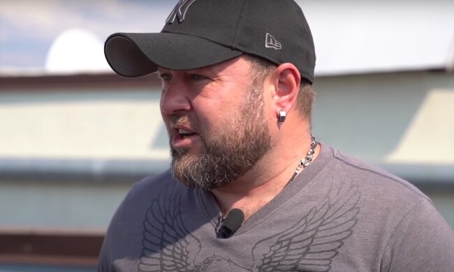 Олександр Пікалов. Фото: скрін youtube