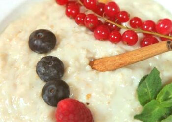 Вівсяна каша, кадр з відео