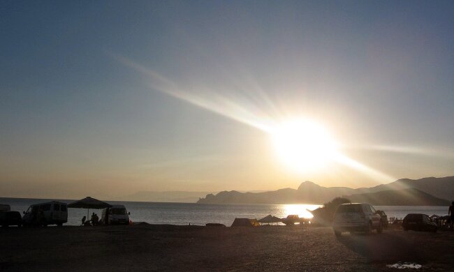 Настоящее бедствие в аннексированном Крыму показали с высоты птичьего полета: "Похоже на..."