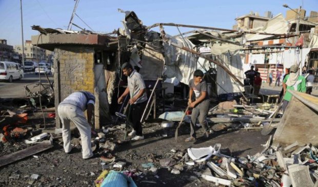 В Багдаде в результате теракта погибли 17 человек