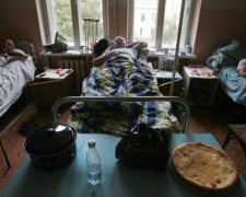 Муляжи таблеток и медики-уборщики: российские больницы пробили "здравоохранительное" дно