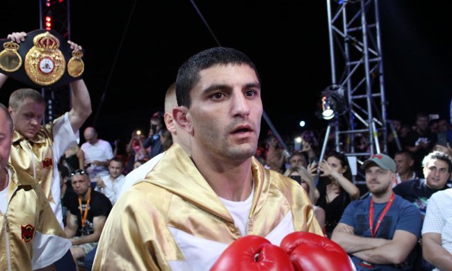 Українець Далакян нокаутував Леброна: відео