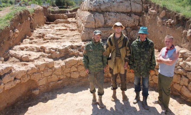 Оккупанты объявили о мистической находке в Севастополе 