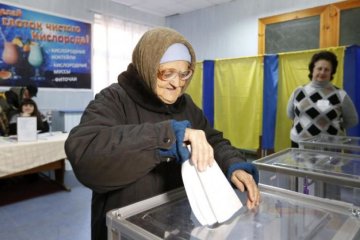 Местные выборы: кто из украинцев будет голосовать