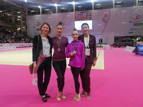Покорили Испанию: украинские гимнастки завоевали медали на Кубке мира