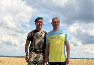 Николай Томенко