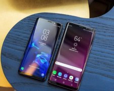 Новий флагман Samsung Galaxy S9 Mini показали в мережі