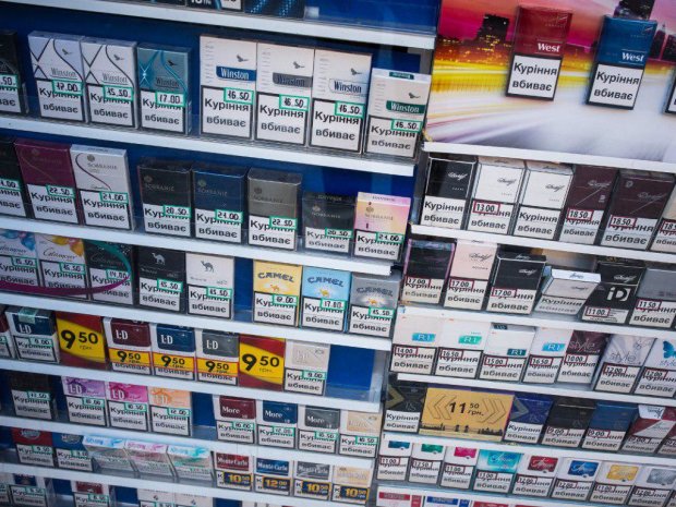 Новий сигаретний закон змусить "кинути" навіть завзятих курців: ось що готує Рада