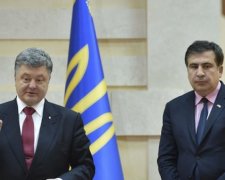 Порошенко назвав Саакашвілі незручним, але ефективним