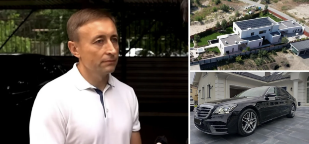 Элитная недвижимость, премиум-авто и престижный колледж: откуда такое состояние у Анатолия Комара, главы Энергетической таможни