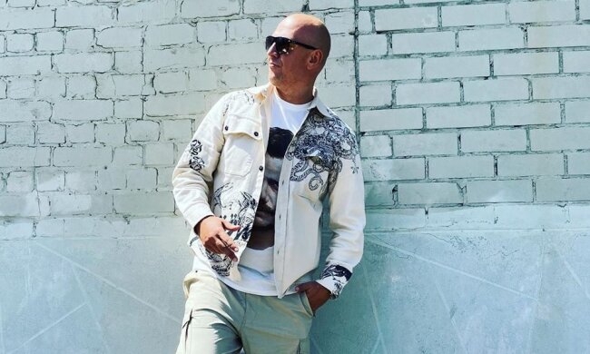 Потап, фото - Instagram