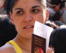 Грузини зазивають емігрантів піднімати батьківщину