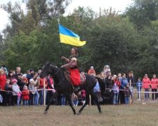 Коні і люди показали майстер-клас у Житомирі