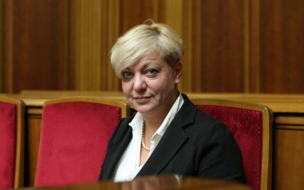 Гонтарева повідомила Порошенку про відставку