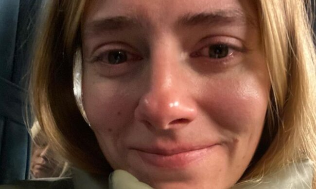 Дарья Петрожицкая, фото: Instagram