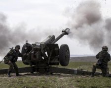 Боевики поливали минометным огнем украинских военных: двое ранены