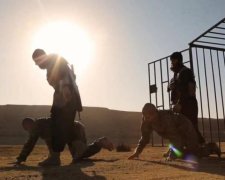 "ІД" похвалилась полоненими російськими солдатами: відео
