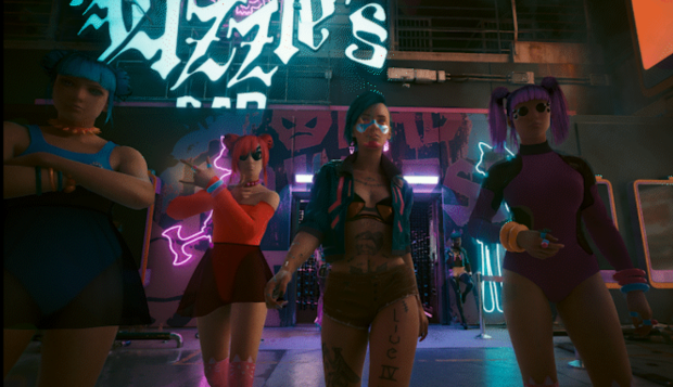 Началась работа над продолжением Cyberpunk 2077: новый город появится на Unreal Engine 5
