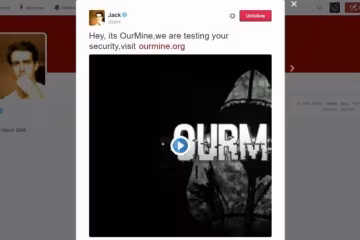 Хакери зламали сторінку творця Twitter