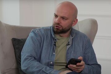 Слава Дьомін. Фото: скрін youtube