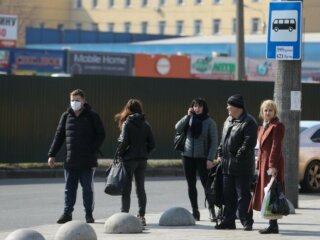 Украинцы, скриншот видео