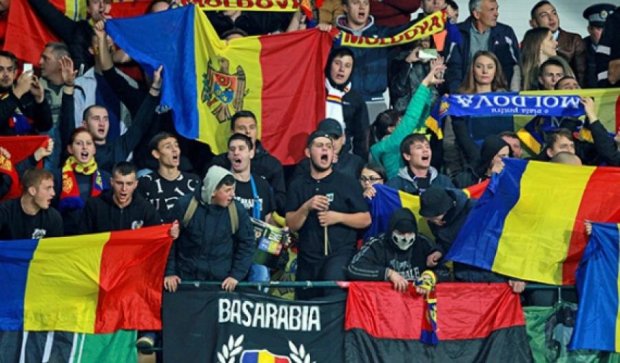УЕФА наказала сборную Молдовы за оскорбление россиян