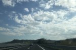 Под Львовом перевернулась фура, водителям пришлось "загорать" на дороге: детали ЧП