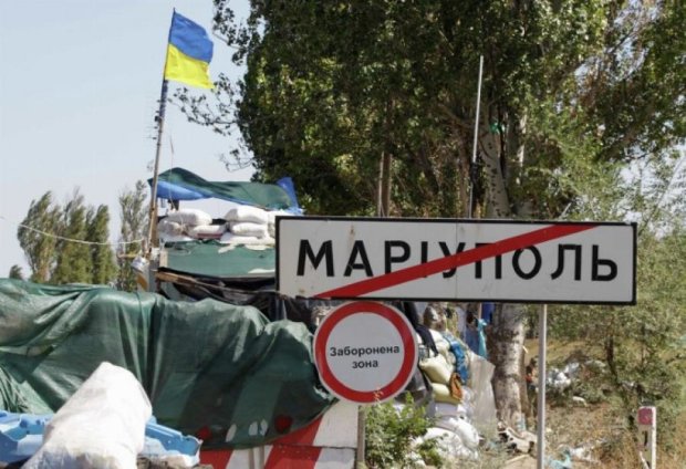 Терористи вимагали у Мінську залишити висоти навколо Маріуполя