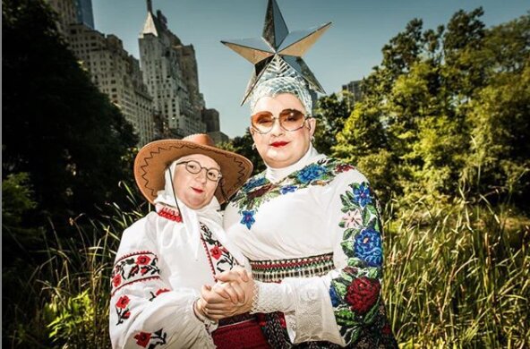 Верка Сердючка, фото Instagram