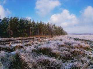 Погода в Украине, фото: photocentra