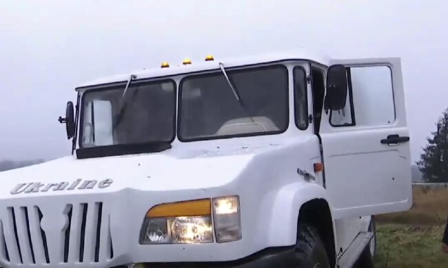 Позашляховик із ГАЗ-66. Фото: скрін youtube
