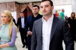 Юлія Тимошенко та її зять Артур