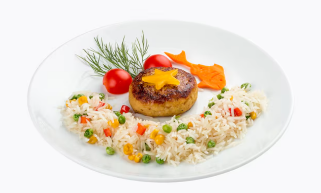 Рыбные котлеты для малышей без жарки: просто, полезно и без лишних заморочек, рецепт