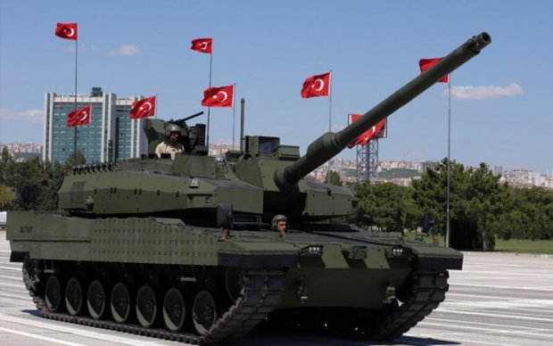 Турция требует отстранить Асада от власти 