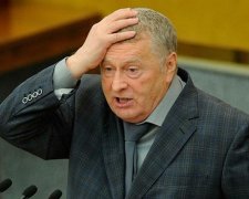 Жириновский в очередной раз заврался про Украину