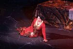 Оперная дева пожаловалась на засилье россиян в Европе: "Они повсюду"