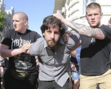 СБУ шиє справу на радикалів за вилов Лусваргі