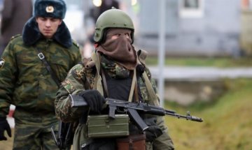На Донбассе воюют осужденные российские психи 