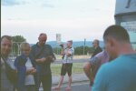 Люди на вулиці, фото: Telegram