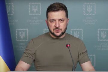 Владимир Зеленский. Фото: скрин youtube