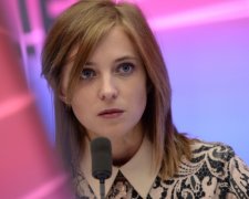 Реальна ситуація: Поклонська поскаржилася на "страшилки" політиків щодо Криму