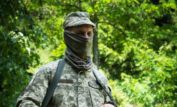 Військовий "Піксель", фото із Сил тероборони ЗСУ