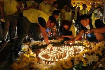 Кількість жертв на Тяньцзині зростає