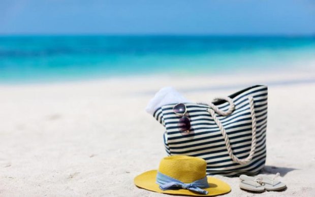 Сезон отпусков: как обезопасить себя на пляже