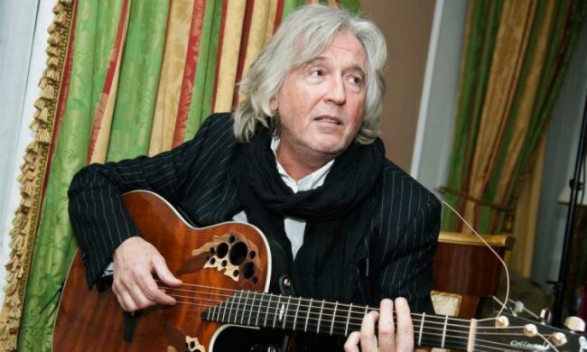 В'ячеслав Малежик більше не може ходити